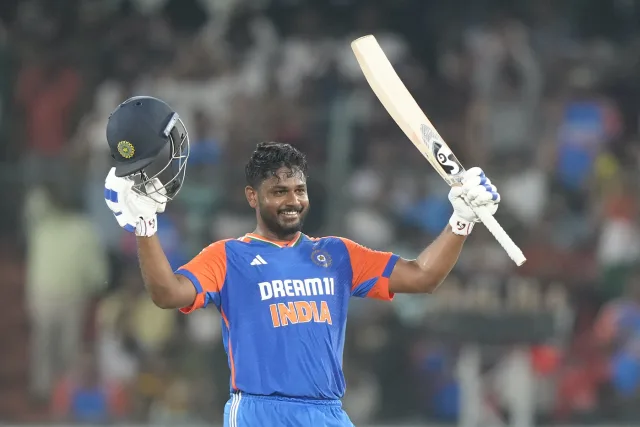 Fact behind Sanju Samson Success