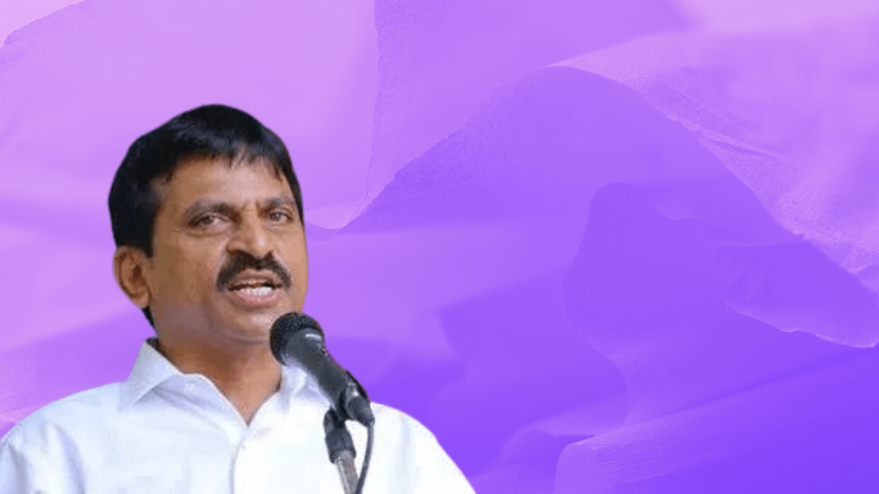 ponguleti srinivas reddy