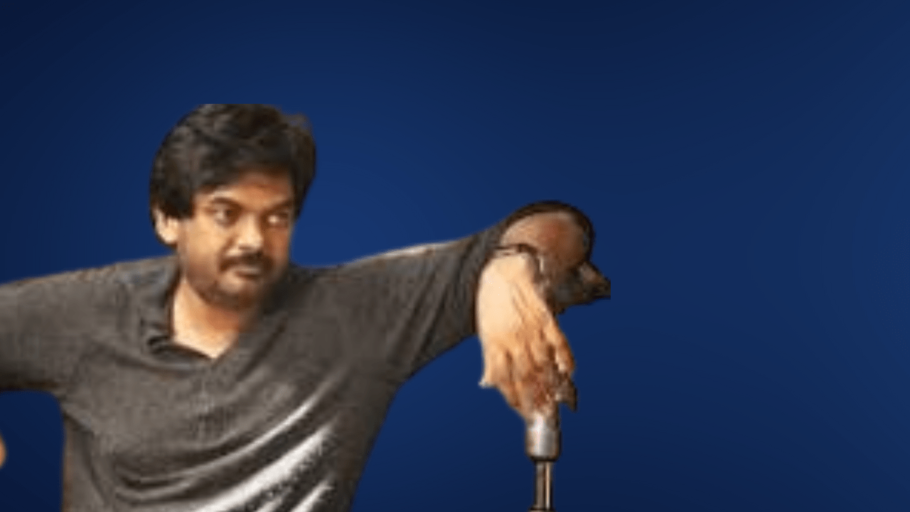 Puri Jagannadh Upcoming Movie