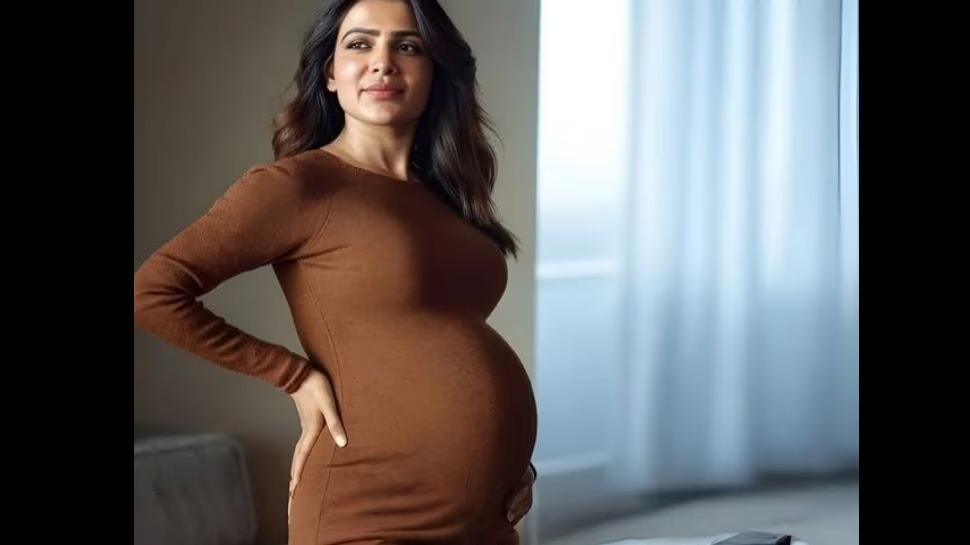 సమంత ప్రెగ్నెంట్.. వైరల్ అవుతున్న ఫోటోలు