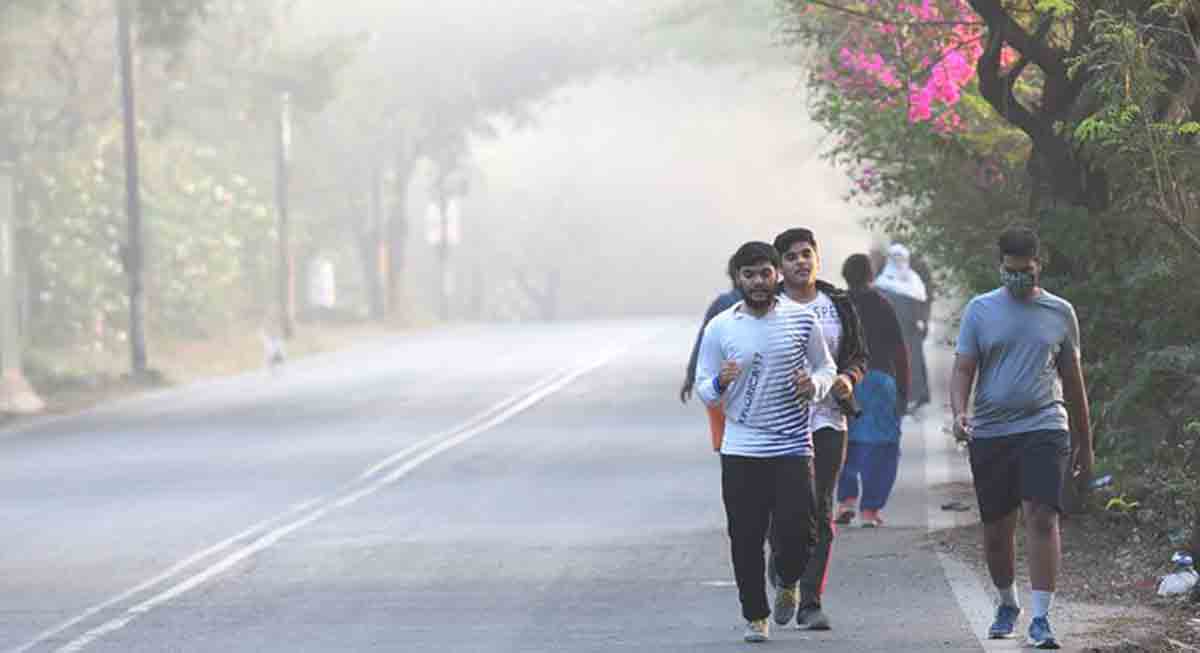 తెలంగాణలో చలి పంజా: రికార్డు స్థాయిలో…