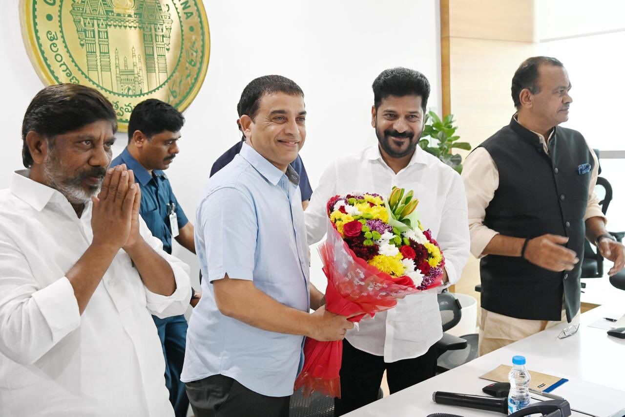 సినీ పరిశ్రమకు సీఎం రేవంత్ రెడ్డి…