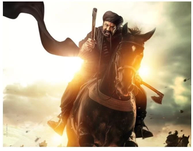 డాకు మహారాజ్ ప్రీ రిలీజ్ ఈవెంట్…