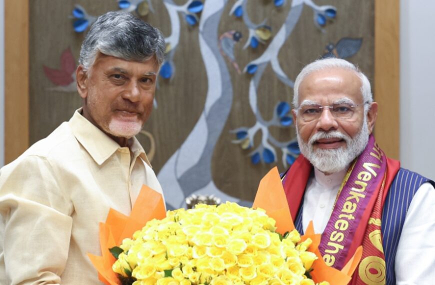 ప్రధాని మోదీ ఏపీ పర్యటన: విశాఖలో…