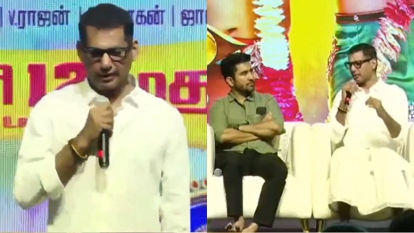 స్టార్ హీరో వణికిపోతూ మాట్లాడలేని పరిస్థితి