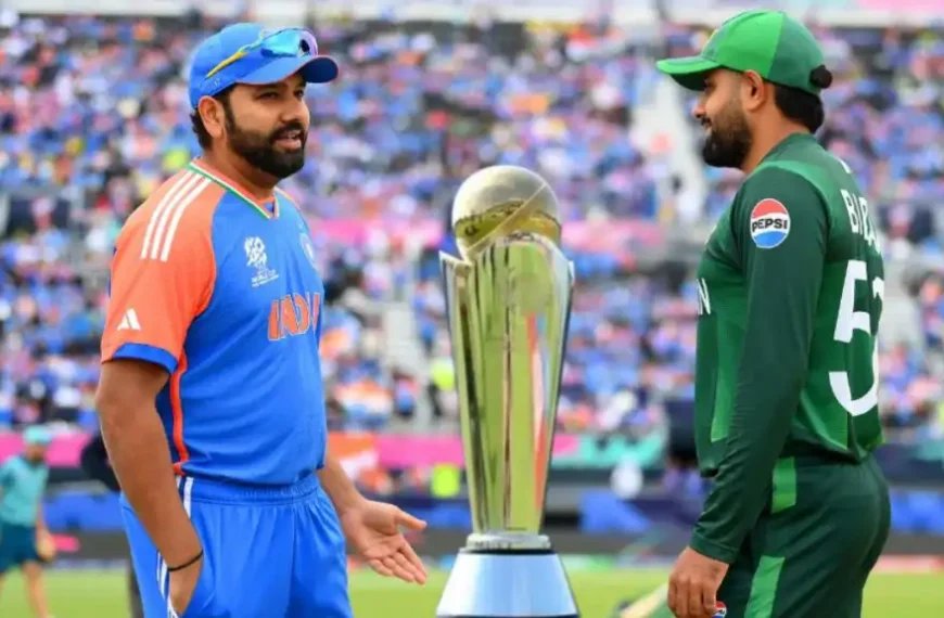 ఇండియా vs పాకిస్తాన్ హెడ్ టు హెడ్ ODI రికార్డులు: ఛాంపియన్స్ ట్రోఫీలో భారత్ ప్రతీకారం తీర్చుకుంటుందా?
