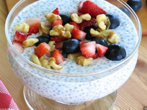 Chia seeds : ప్రయోజనాలు, వాడుక, జాగ్రత్తలు – పూర్తి సమాచారం
