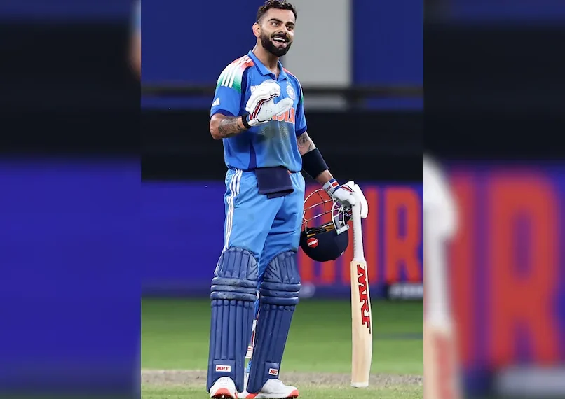 విరాట్ కోహ్లీ పాకిస్థాన్‌పై సెంచరీ వెనుక…