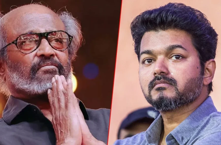 రజనీకాంత్: దళపతి విజయ్‌పై షాకింగ్ కామెంట్స్..…