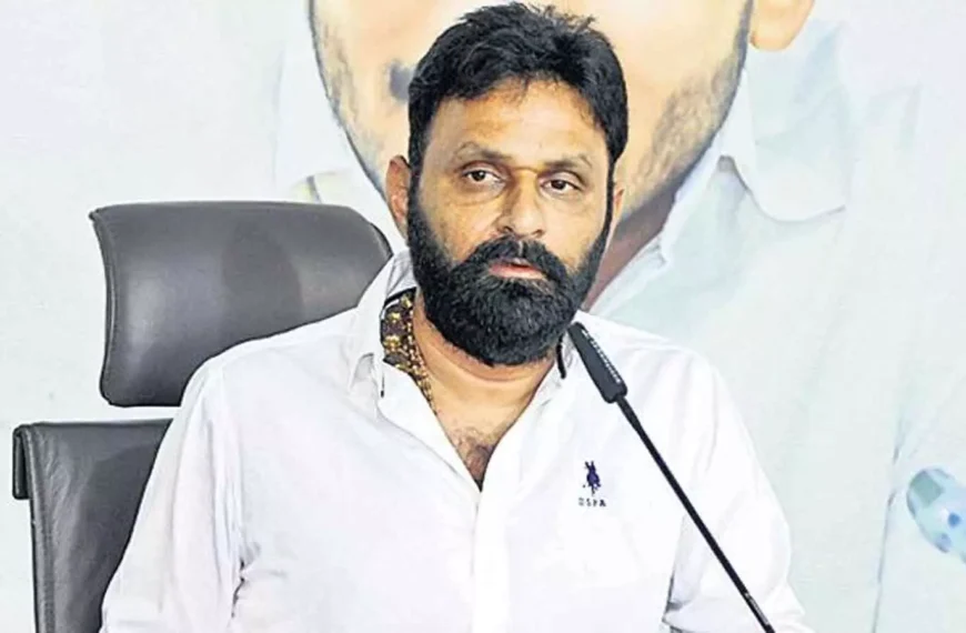 మాజీ మంత్రి కొడాలి నాని ఆసుపత్రిలో చేరిక – ఆరోగ్యంపై పార్టీ నేతలు ఆందోళన…!!