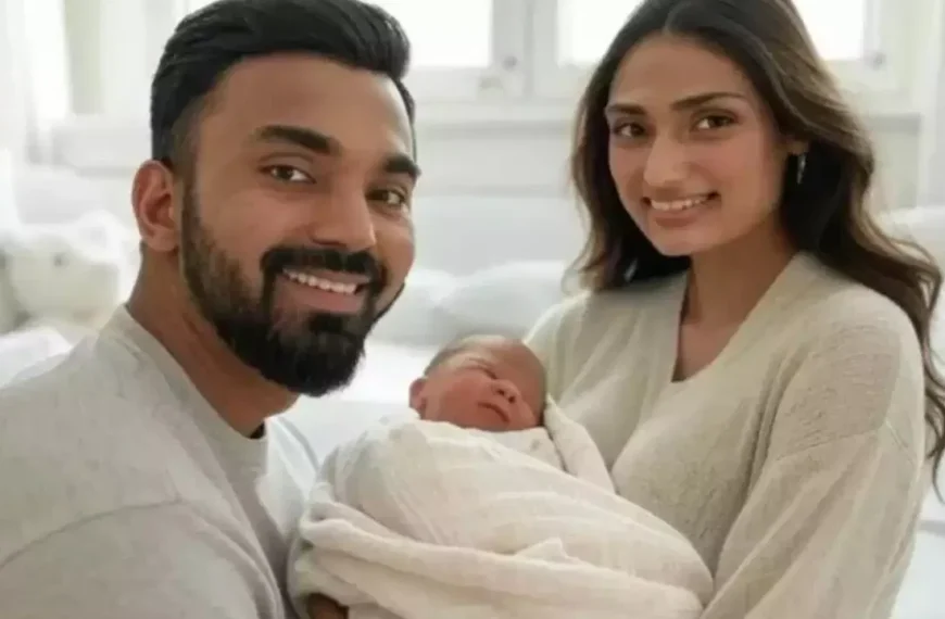 కేఎల్ రాహుల్, అతియా శెట్టి: బేబీ ఫొటో లీక్? అసలు నిజం బయటకు!
