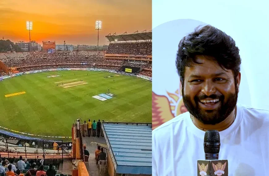 ఉప్పల్ స్టేడియంలో క్రికెట్, మ్యూజిక్ మేళా – SRH vs LSJ ఐపీఎల్ మ్యాచ్ హంగామా!