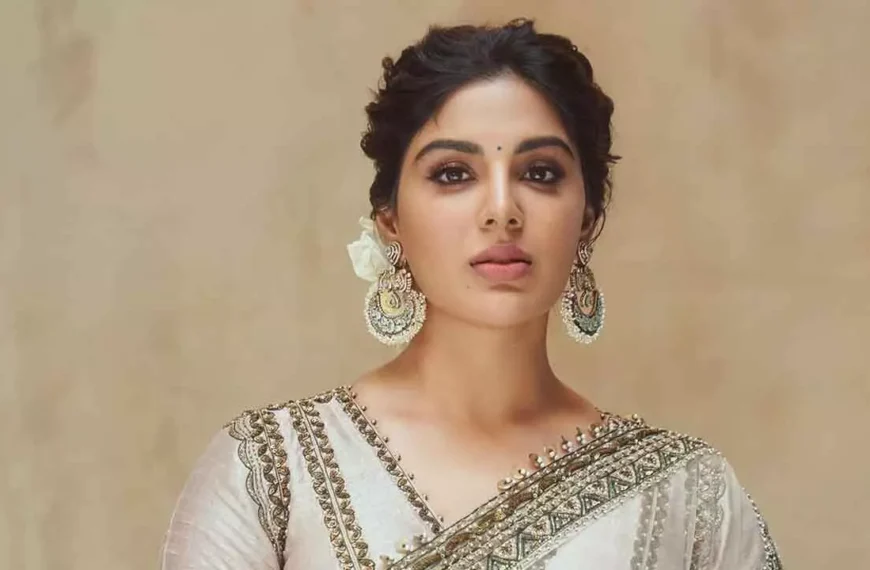 స్టార్ హీరోయిన్ సంయుక్త మీనన్ షాకింగ్ అలవాటు బయటపడింది!