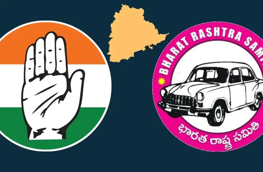 తెలంగాణలో కాంగ్రెస్‌ vs బీఆర్ఎస్‌: అధికారంపై మళ్లీ వేడెక్కిన మాటల యుద్ధం