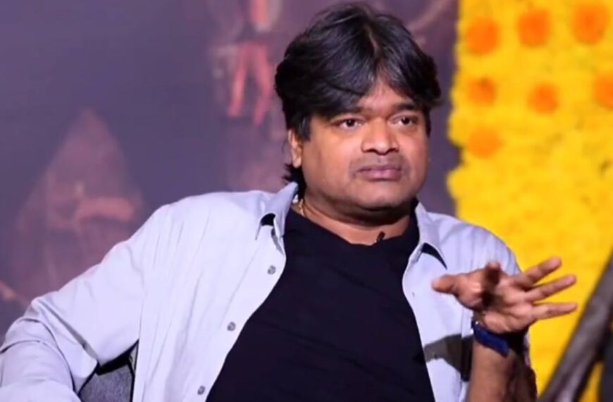 “హరీశ్ శంకర్: ‘పిల్లలే నాకు స్వార్థంగా మారిపోతారని భావించాను’ – ఇంటర్వ్యూ లో ఆసక్తికర వ్యాఖ్యలు..!!