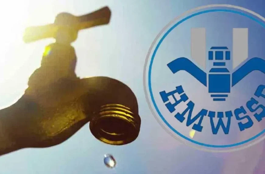 హైదరాబాద్‌లో ‘మోటర్‌ ఫ్రీ టాప్‌ వాటర్‌’ స్పెషల్ డ్రైవ్‌: అక్రమ మోటార్లపై జలమండలి యాక్షన్..!!