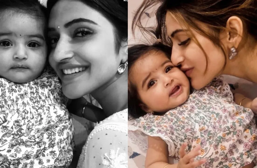 శ్రీలీల గొప్ప మనసు: మరో చిన్నారిని ఇంటికి తీసుకొచ్చిన బిజీ హీరోయిన్…!!
