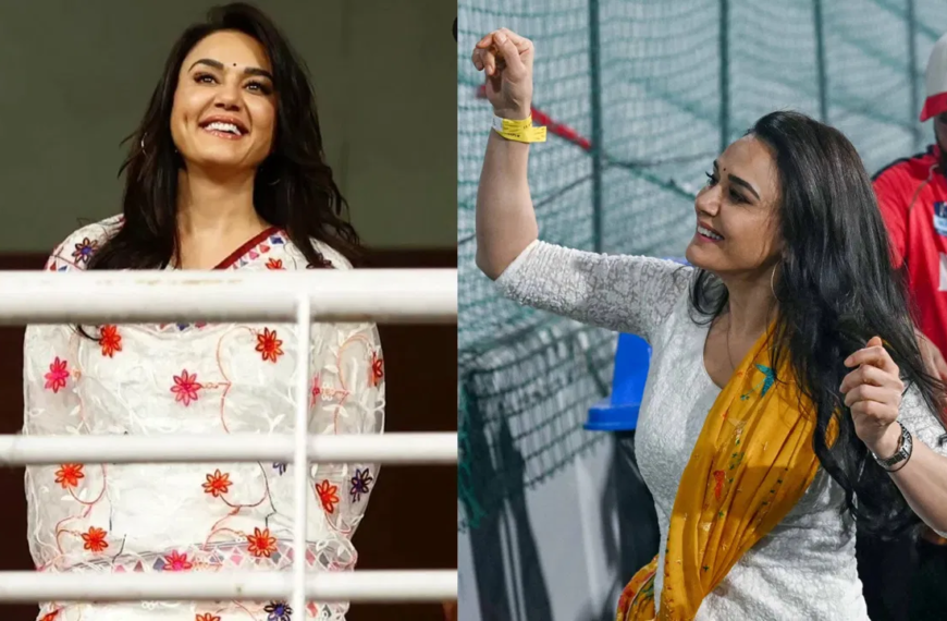 ప్రీతి జింటా బీజేపీలో చేరతారా? నెటిజన్ ప్రశ్నపై ఫైర్ అయిన బాలీవుడ్ బ్యూటీ..!!