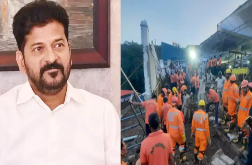 సింహాచలం చందనోత్సవం విషాదం: గోడ కూలి…