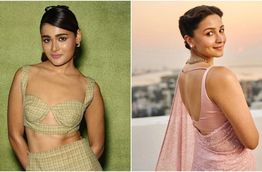 “అలియా భట్‌తో పోల్చొద్దు.. నాకంటూ ప్రత్యేక గుర్తింపు కావాలి!” – షాలిని పాండే