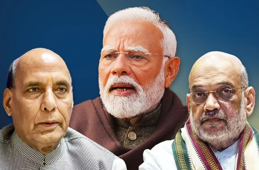 పహల్గామ్ ఉగ్రదాడి తర్వాత భారత్ వ్యూహాత్మక చర్యలు – సర్జికల్ స్ట్రైక్‌లు మళ్లీనా?