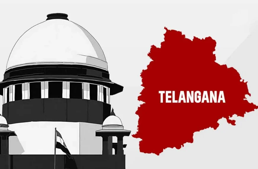 తెలంగాణ పోలీస్‌ కానిస్టేబుల్‌ నియామకంలో సుప్రీంకోర్టు కీలక తీర్పు…!!