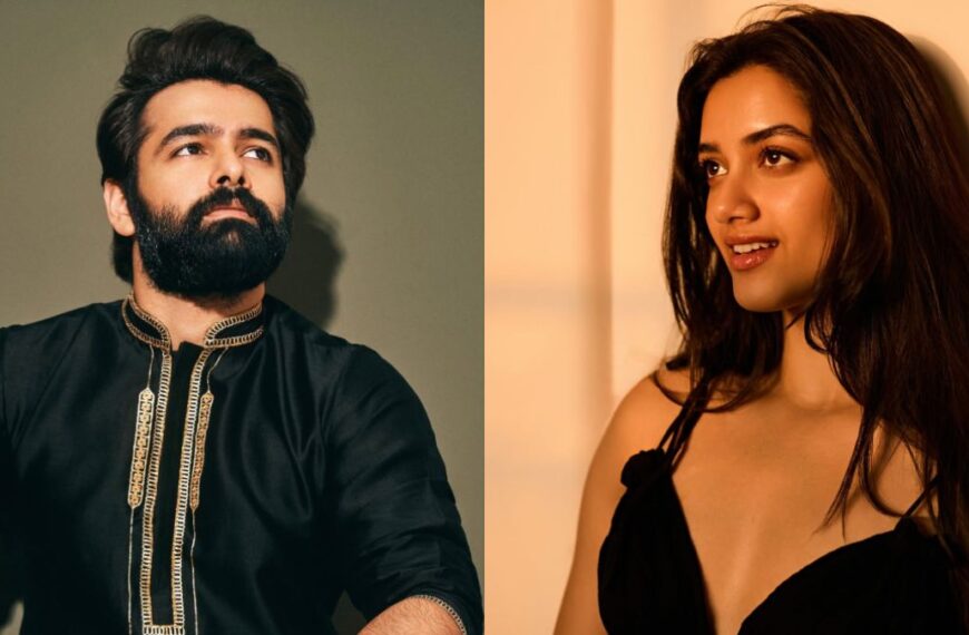 భాగ్య శ్రీ బోర్సేపై ప్రేమ గాసిప్స్‌కి క్లారిటీ.. రామ్‌తో డేటింగ్ రూమర్స్‌పై రియాక్షన్ ఇదే!