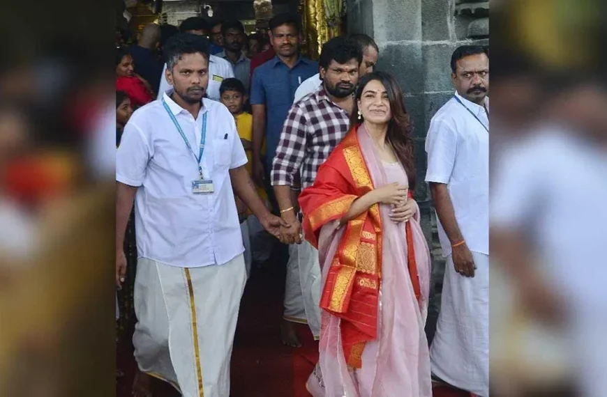 సెకండ్ ఇన్నింగ్స్ స్టార్ట్.. సమంత ప్లాన్ హిట్ టార్గెట్!