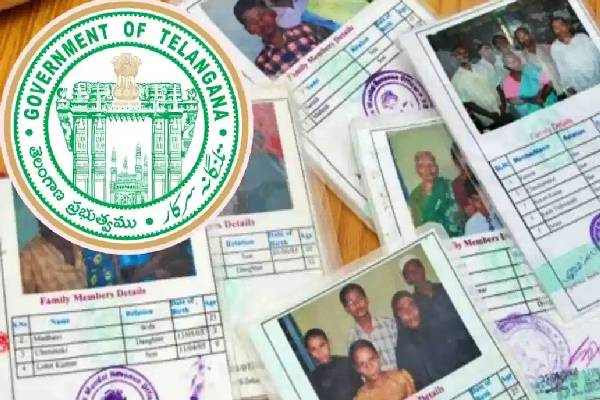 “తెలంగాణ రేషన్ పండుగ: కొత్త కార్డులు, పెరిగిన బియ్యం కోటా, 12 లక్షల మందికి లబ్ధి”