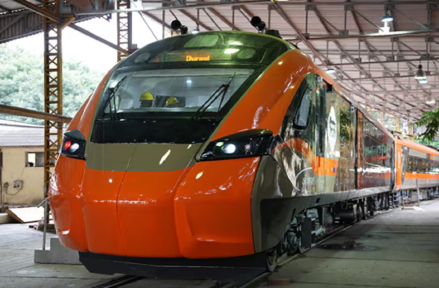 Vande Bharat Sleeper: తెలుగు రాష్ట్రాలకు రెండు వందేభారత్‌ స్లీపర్స్‌ – కొత్త రూట్లలో ప్రయాణం ప్రారంభం!