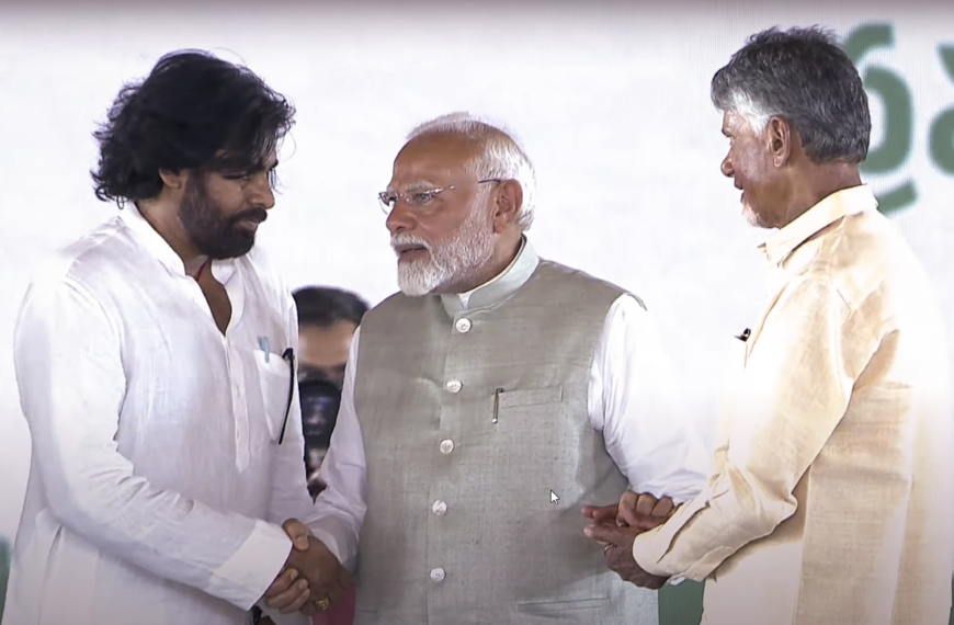 అమరావతి రీ-లాంచ్‌కు కౌంట్‌డౌన్: రేపు మోదీ చేతులమీదుగా భారీ శంకుస్థాపనలు!