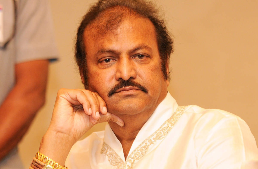 సుప్రీంకోర్టులో మోహన్ బాబుకు ఎదురుదెబ్బ…!!