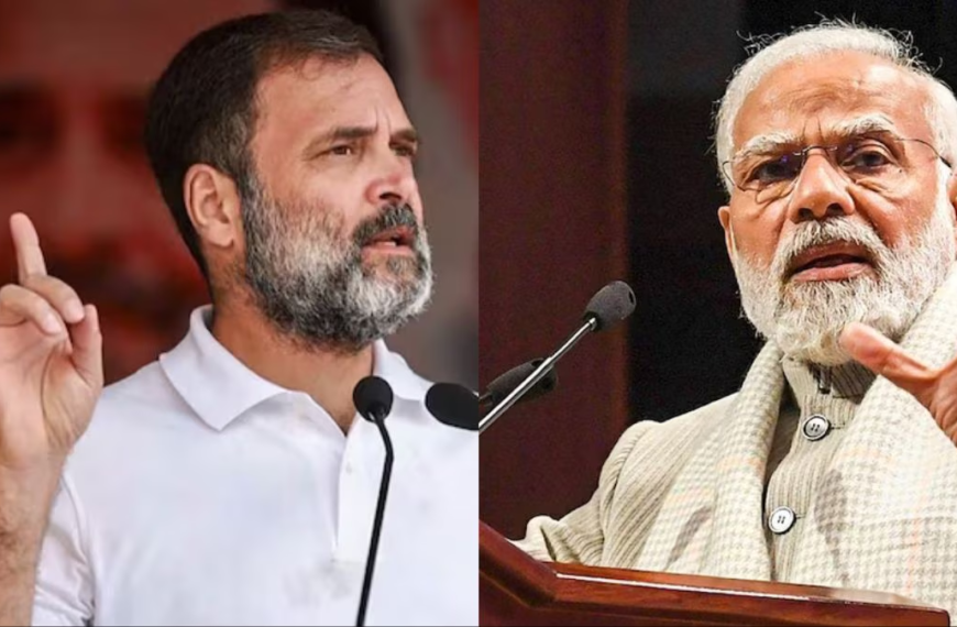 కులగణనపై కేంద్రం చారిత్రాత్మక నిర్ణయం – విపక్షాలు, అధికారాల మధ్య క్రెడిట్ వార్…!!